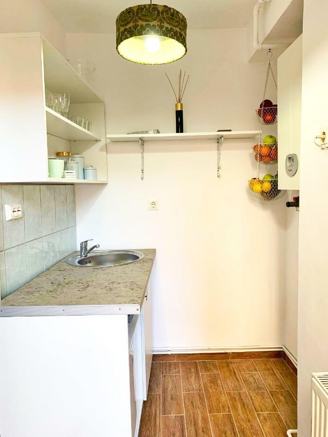 브라쇼브 Pine House 아파트 외부 사진
