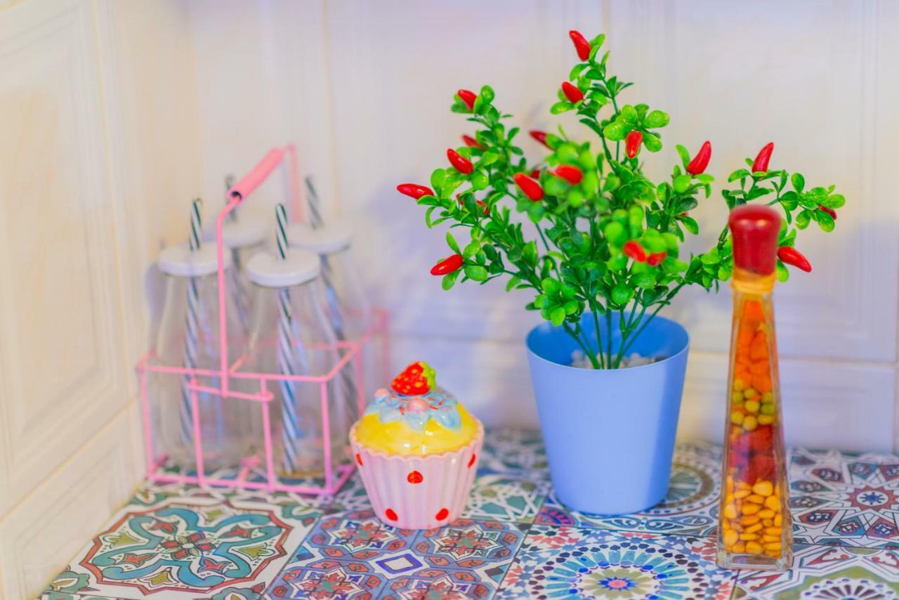 브라쇼브 Pine House 아파트 외부 사진